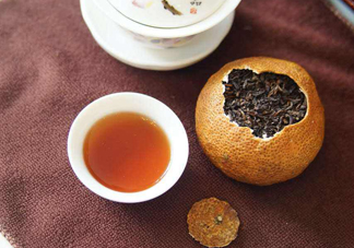 陳皮普洱茶喝幾盒能瘦？柑普茶和小青柑的區別