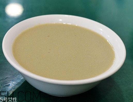 豆汁兒是什么做的？豆汁兒是什么味道