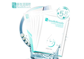 新生活國(guó)際玻尿酸補(bǔ)水面膜怎么樣？多少錢？