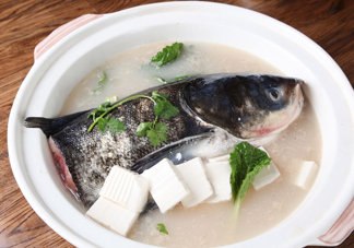 手術后可以吃胖頭魚嗎？胖頭魚不能和什么一起吃