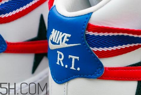 riccardo tisci與nike air force 1聯名上腳效果怎么樣？