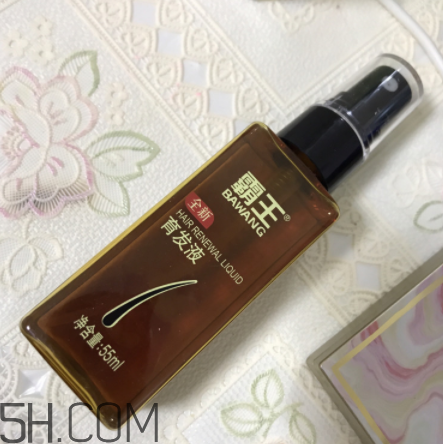 霸王育發液怎么樣？霸王育發液使用方法