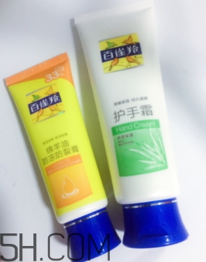 百雀羚護(hù)手霜有幾種？百雀羚護(hù)手霜哪款好用？