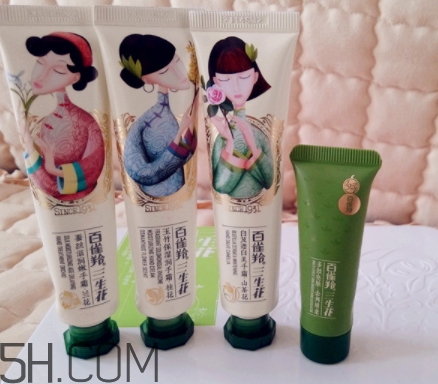 百雀羚護手霜怎么樣？百雀羚護手霜好用嗎？