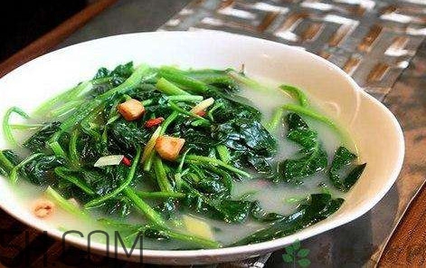 菠菜怎么去澀？菠菜可以多吃嗎