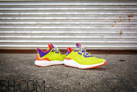 kolor與adidas alphabounce聯名系列多少錢_在哪買？