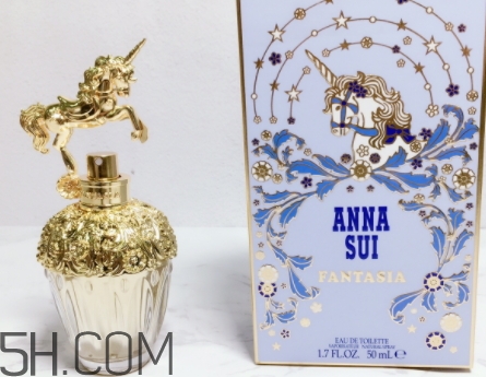 安娜蘇獨(dú)角獸香水多少錢？anna sui獨(dú)角獸香水專柜價格