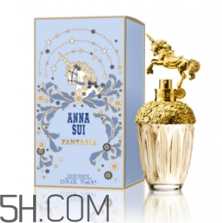 安娜蘇獨(dú)角獸香水多少錢？anna sui獨(dú)角獸香水專柜價格