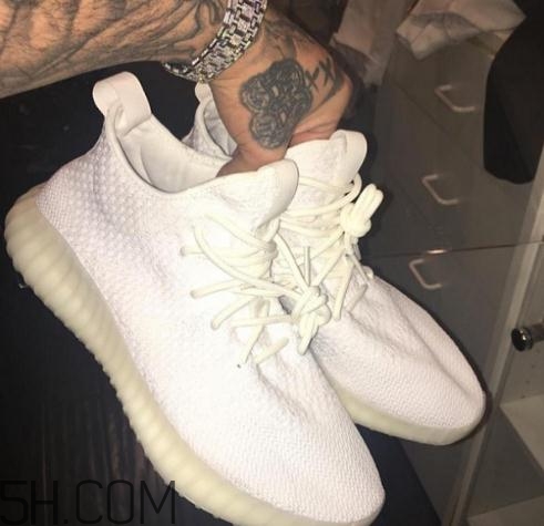 yeezy 550實(shí)物樣品什么樣？yeezy550諜照曝光