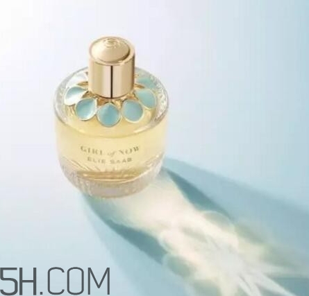 elie saab girl of now香水怎么樣？girl of now香水好聞嗎