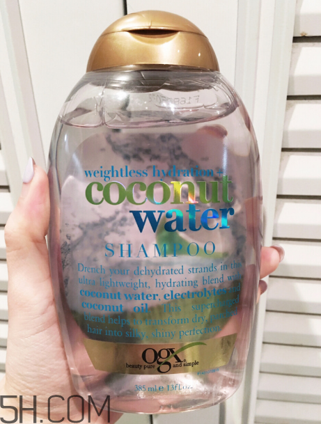 ogx洗發(fā)水怎么樣？ogx洗發(fā)水推薦