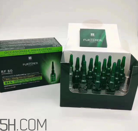 馥綠德雅80號育發(fā)精華怎么樣？馥綠德雅80號育發(fā)精華怎么用？