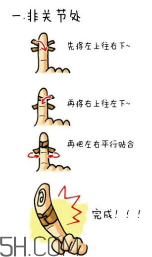 創(chuàng)可貼怎么撕下來(lái)不痛？創(chuàng)可貼正確使用方法