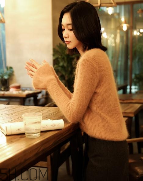 兔毛衣服縮水了怎么辦？兔毛衣服怎么在家清洗？