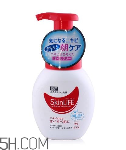cow洗面奶是氨基酸嗎？cow洗面奶能天天用嗎？