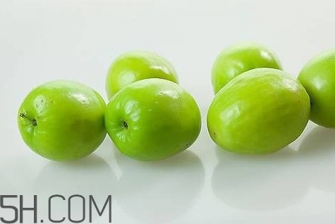 青棗上火嗎？青棗和紅棗是一樣的嗎