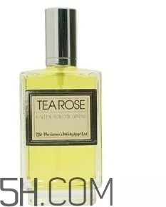 香水工坊茶玫瑰tea rose好聞嗎？tea rose香水有假貨嗎？
