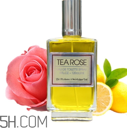 香水工坊茶玫瑰tea rose好聞嗎？tea rose香水有假貨嗎？