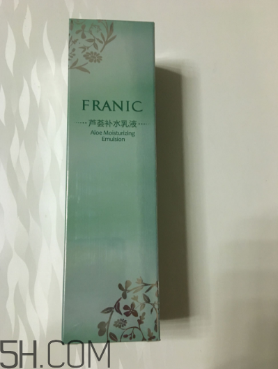 法蘭琳卡乳液怎么樣？法蘭琳卡乳液好用嗎？