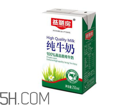 純牛奶是酸性還是堿性？純牛奶的保質期多久？