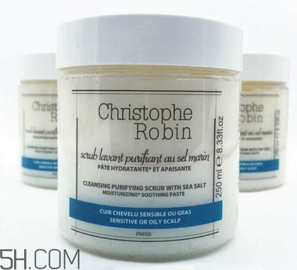 christophe robin海鹽膏怎么樣？christophe robin海鹽膏好用嗎？