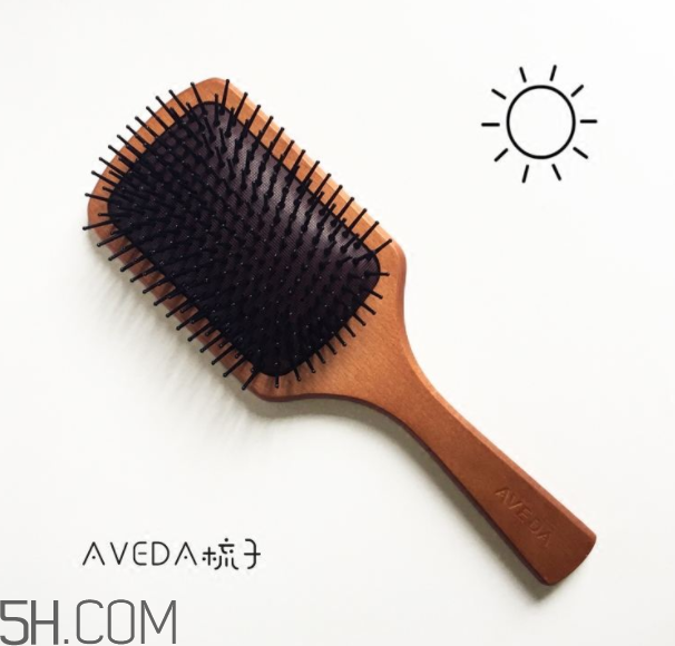 aveda艾凡達(dá)氣墊木梳怎么樣？好用嗎？
