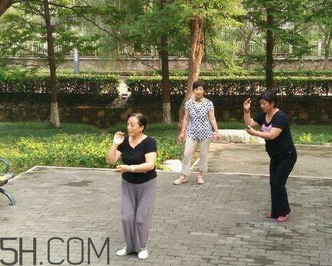 八段錦能治什么?。刻珮O拳八段錦五禽戲哪一種最好