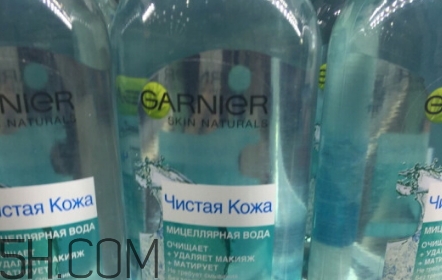 卡尼爾卸妝水哪種顏色好？卡尼爾卸妝水顏色區別