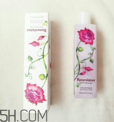 crabtree evelyn沐浴露怎么樣？crabtree evelyn沐浴露哪款好聞
