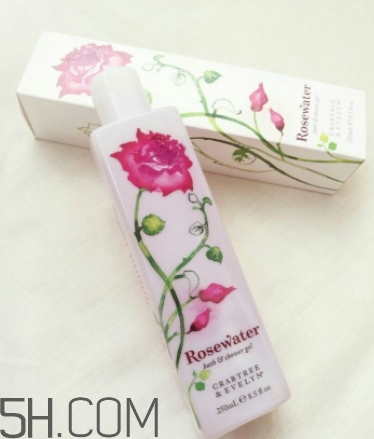 crabtree evelyn沐浴露怎么樣？crabtree evelyn沐浴露哪款好聞