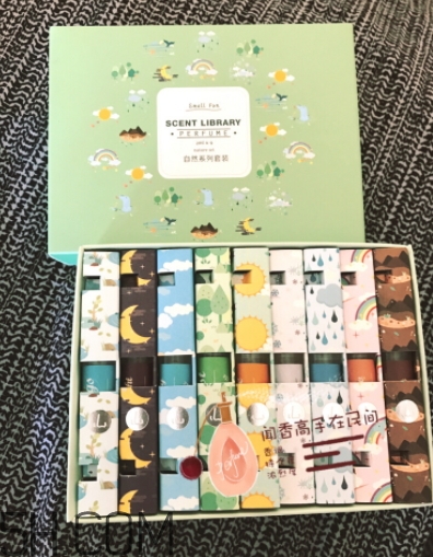 氣味圖書館香水留香時間是多久？長嗎？