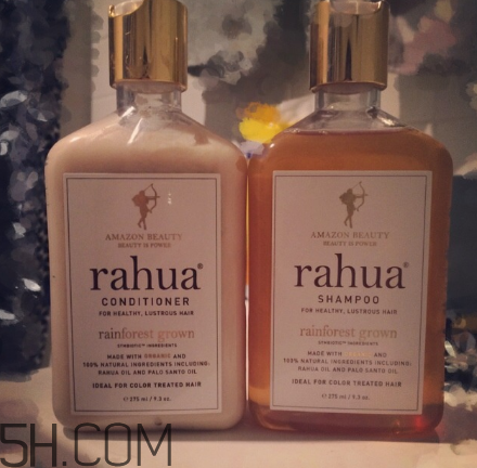 rahua有機種籽洗發水怎么樣？好用嗎？