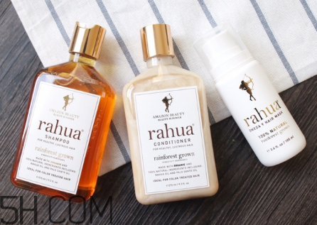 rahua有機種籽洗發水怎么樣？好用嗎？