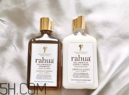 rahua有機種籽洗發水怎么樣？好用嗎？