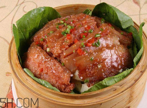粉蒸肉怎么做？粉蒸肉是不是發物嗎
