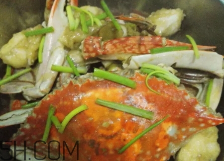 菜蟹怎么做好吃？菜蟹做法大全圖解