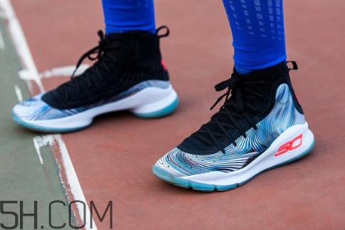 under armour curry 4實戰測評怎么樣？