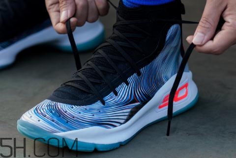 under armour curry 4實戰測評怎么樣？