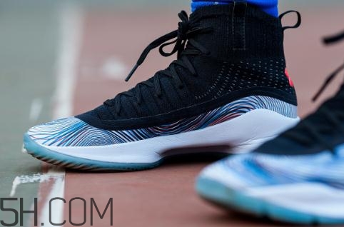 under armour curry 4實戰測評怎么樣？