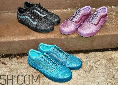 opening ceremony與vans聯名glitter 2 pack系列多少錢_在哪買？