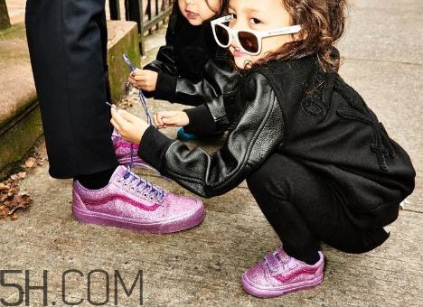 opening ceremony與vans聯名glitter 2 pack系列多少錢_在哪買？