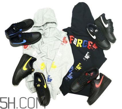 nike與atmos con聯名限定系列發售時間_在哪買？