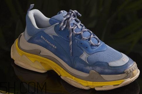 balenciga triple s ssense獨占配色多少錢_在哪買？