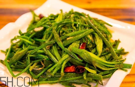 麗江水性楊花是什么菜？水性楊花菜怎么做？