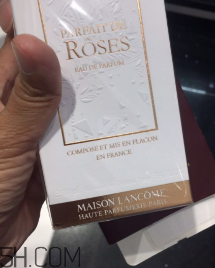 蘭蔻殿堂香水好聞嗎？蘭蔻殿堂香水什么味道？