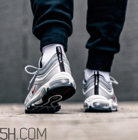 nike air max 97銀子彈官網補貨日期是什么時候？