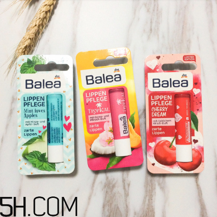 balea潤唇膏好用嗎？balea潤唇膏多少錢？