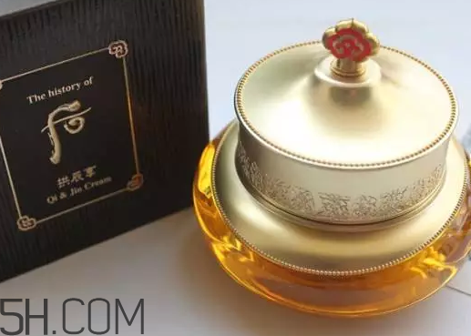 whoo后美白丸有副作用嗎？后拱辰享面霜使用方法