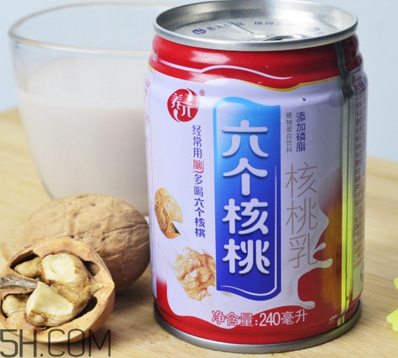 六個核桃是飲料嗎？六個核桃怎么加熱