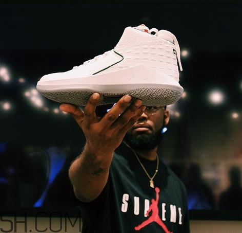 air jordan 32 lifestyle鱷魚皮版本什么時候發售_實物曝光
